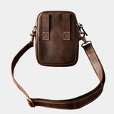 Rene™ - Sac à Bandoulière en Cuir Rétro