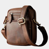 Rene™ - Sac à Bandoulière en Cuir Rétro