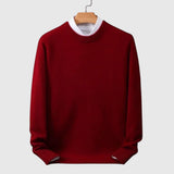 Lukáš – Pull en tricot ample