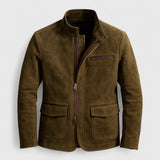 Šimon – Veste militaire masculine au design intemporel