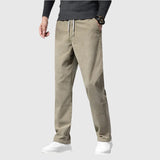 Libuše – Pantalons en velours côtelé Walker