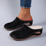 Chaussons Orthopédiques avec Confort Quotidien et Style Intemporel
