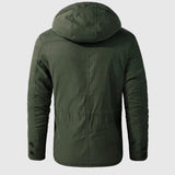 Radovan – Veste d'hiver au design fonctionnel
