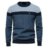 Svatomar – Pull masculin au style affirmé et au confort exceptionnel