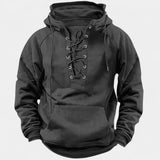 Bastian - Sweat à capuche pour homme résistant