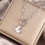 Rocío™ | Collier cœur artisanal