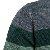 Svatomar – Pull masculin au style affirmé et au confort exceptionnel