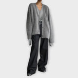 Dahlia - Cardigan Élégant