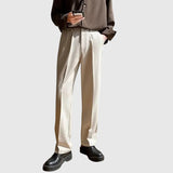 Libuše – Pantalon large Milan