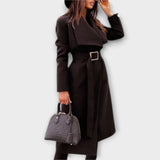Mura - Manteau long pour femme