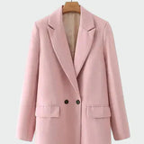 Alžběta - Veste oversize au design moderne