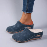 Chaussons Orthopédiques avec Confort Quotidien et Style Intemporel