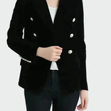 Michaela - Veste au design parfait
