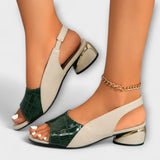 Lana - Sandales en Cuir