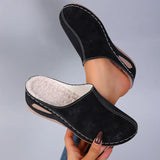 Chaussons Orthopédiques avec Confort Quotidien et Style Intemporel