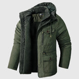 Radovan – Veste d'hiver au design fonctionnel