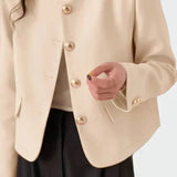 Gabriela - Veste au design élégant