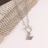 Rocío™ | Collier cœur artisanal