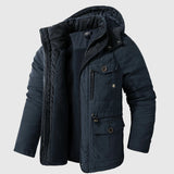 Radovan – Veste d'hiver au design fonctionnel
