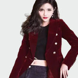 Michaela - Veste au design parfait