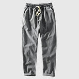 Libuše – Pantalon en lin