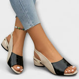 Lana - Sandales en Cuir