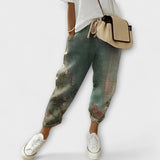 Amara - Pantalon Boho Stylé