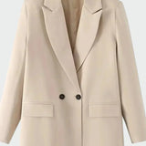 Alžběta - Veste oversize au design moderne