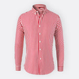 Artur - Chemise Classique à Rayures