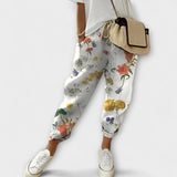 Amara - Pantalon Boho Stylé