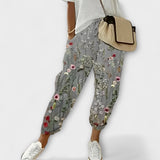 Amara - Pantalon Boho Stylé