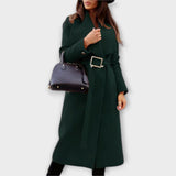 Mura - Manteau long pour femme