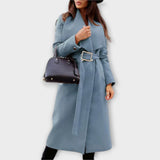Mura - Manteau long pour femme