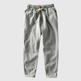 Libuše – Pantalon en lin