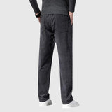 Libuše – Pantalons en velours côtelé Walker