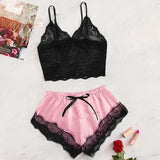 Maja - Ensemble Touche Rose