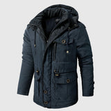 Radovan – Veste d'hiver au design fonctionnel