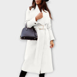 Mura - Manteau long pour femme