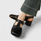 Diana – Sandales en cuir élégantes