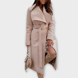 Mura - Manteau long pour femme