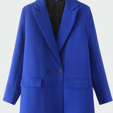 Alžběta - Veste oversize au design moderne