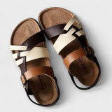 Christina - Sandales en Cuir