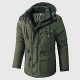 Radovan – Veste d'hiver au design fonctionnel