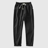 Libuše – Pantalon en lin