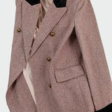Ester - Veste à Double Boutonnage