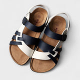 Christina - Sandales en Cuir