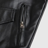 AUSTIN - VESTE BOMBER ÉLÉGANTE