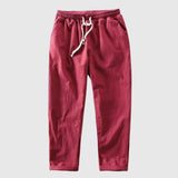 Libuše – Pantalon en lin