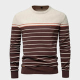Rupprecht – Pull masculin solide