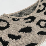 Michela | Pull en Tricot avec Motif Amusant